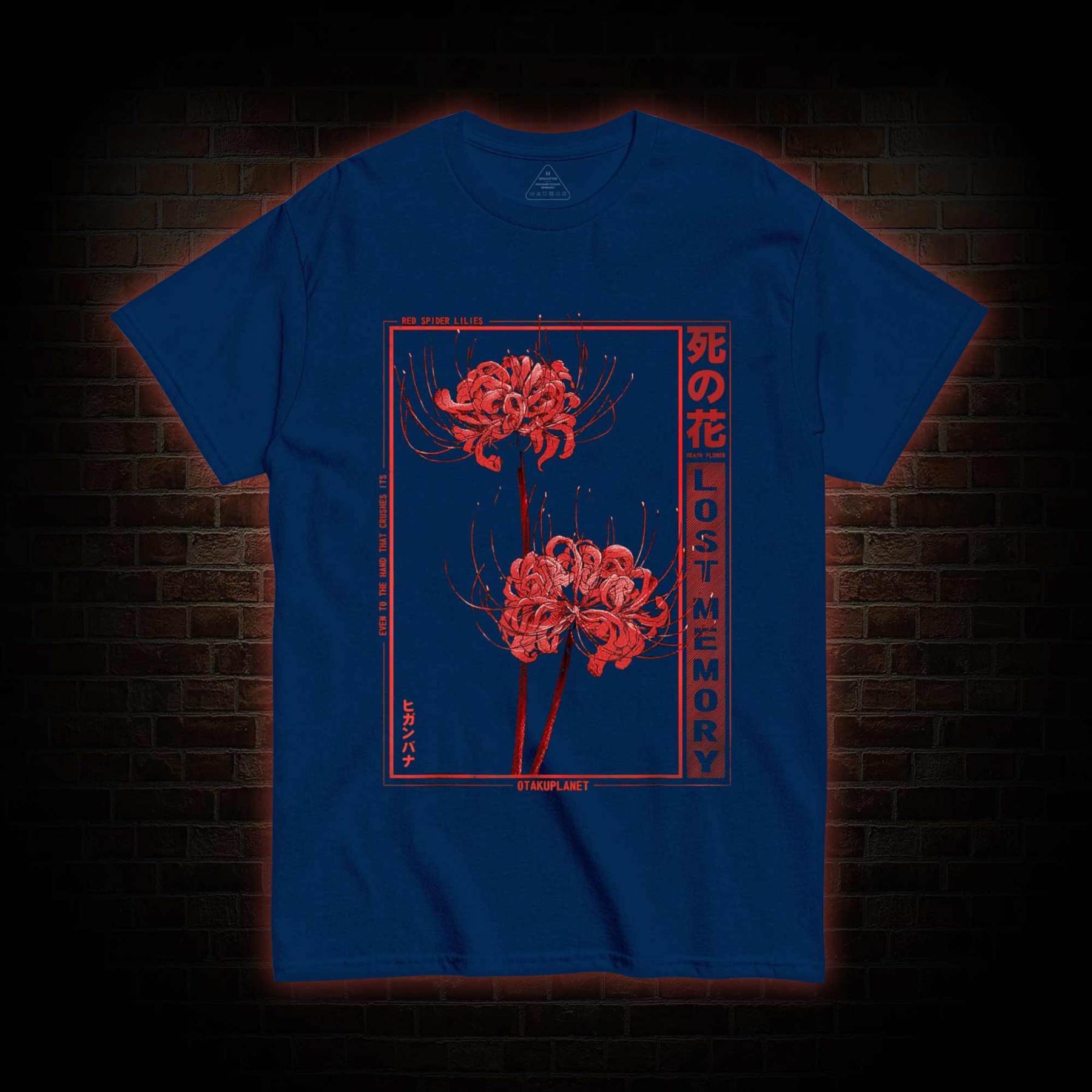 Red Spider Lily T-shirt