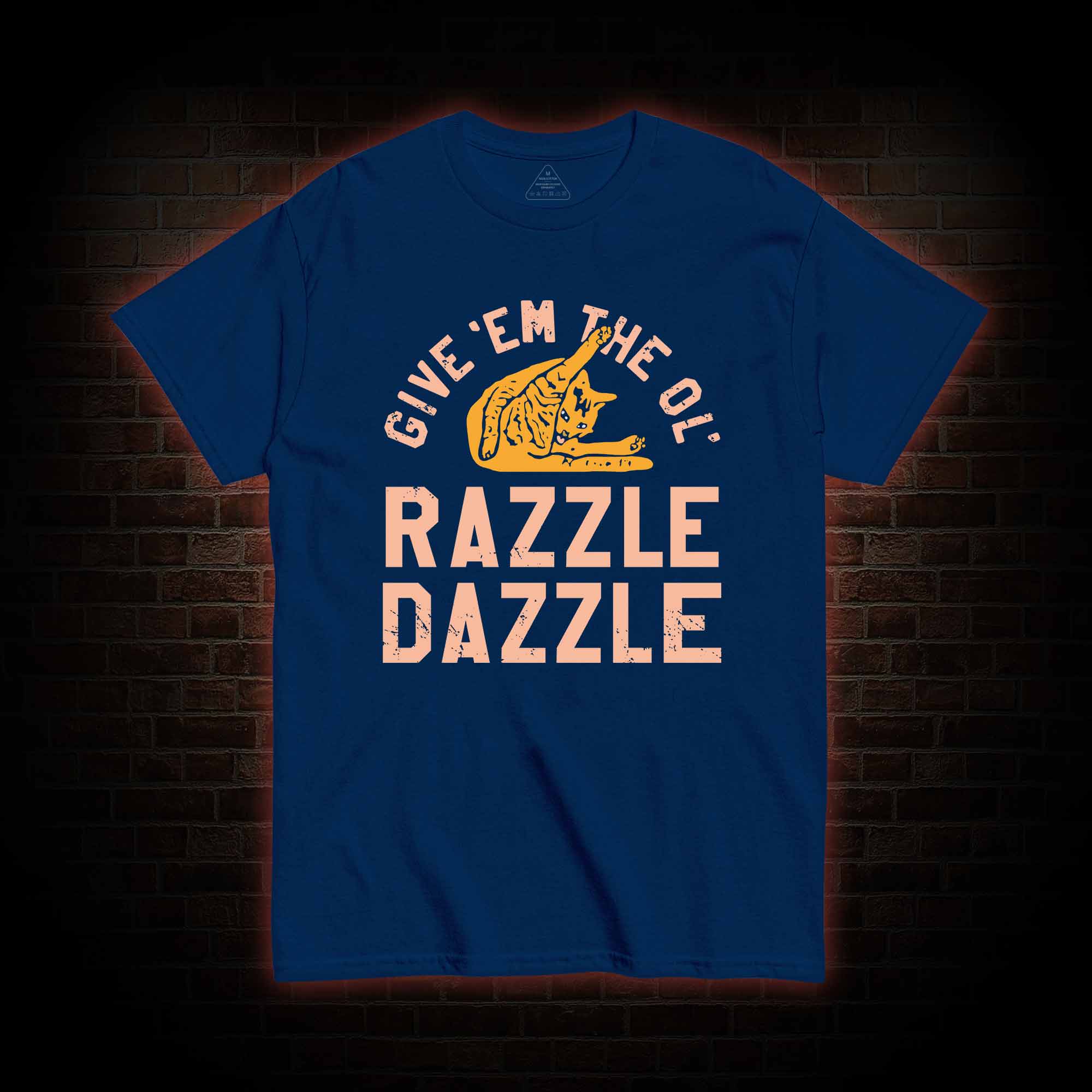 Razzle Dazzle T-shirt