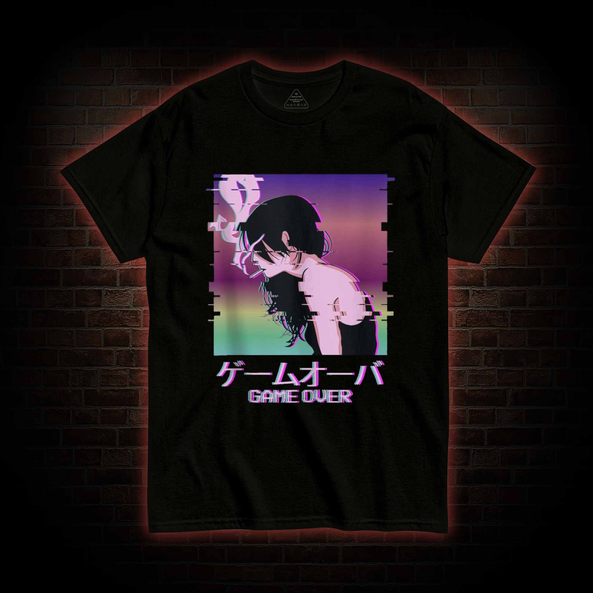 Sad Girl T-shirt