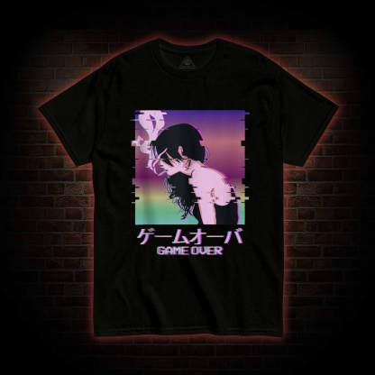 Sad Girl T-shirt