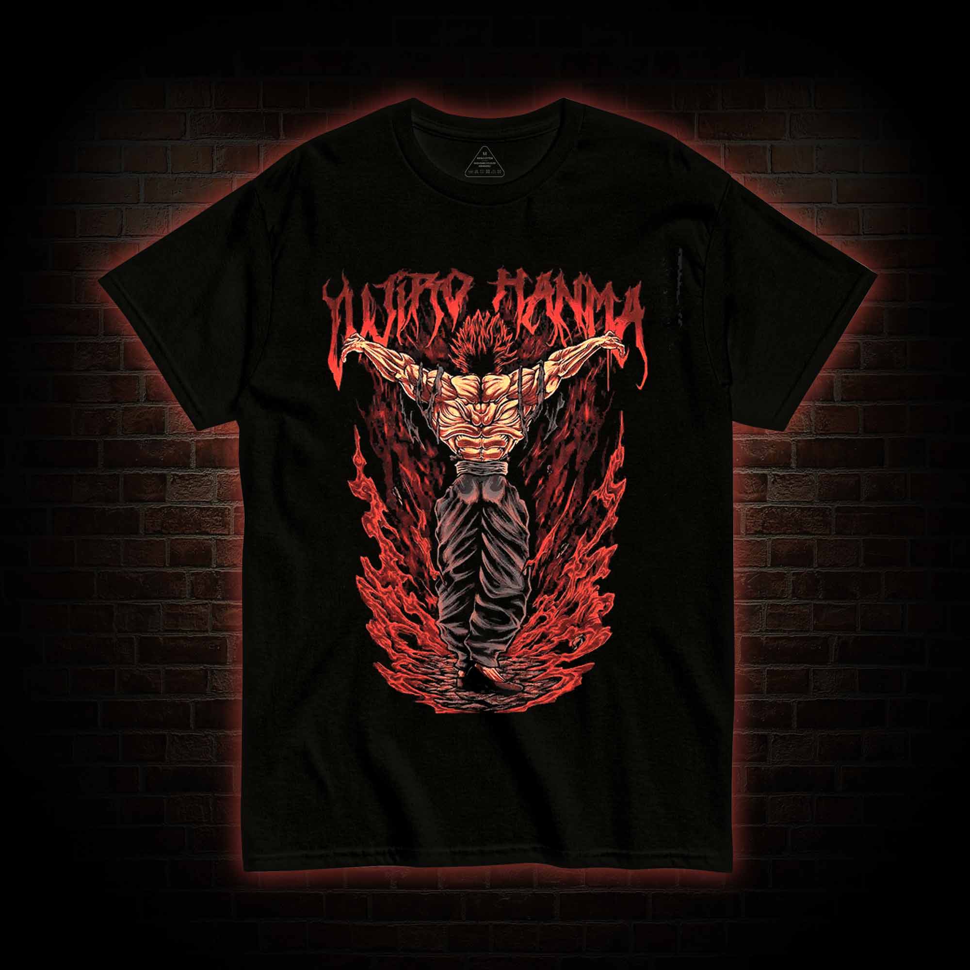 Demon Back T-shirt