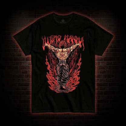 Demon Back T-shirt