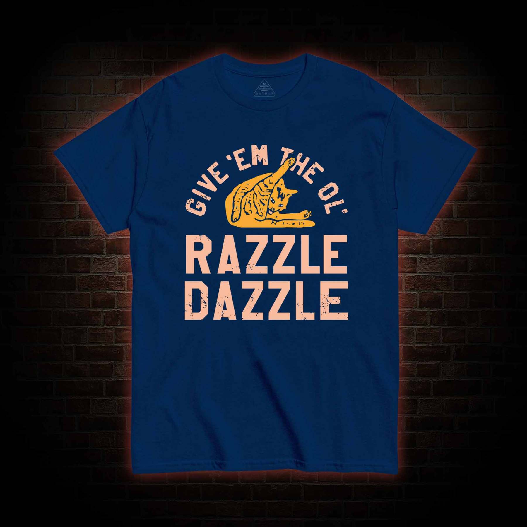 Razzle Dazzle T-shirt