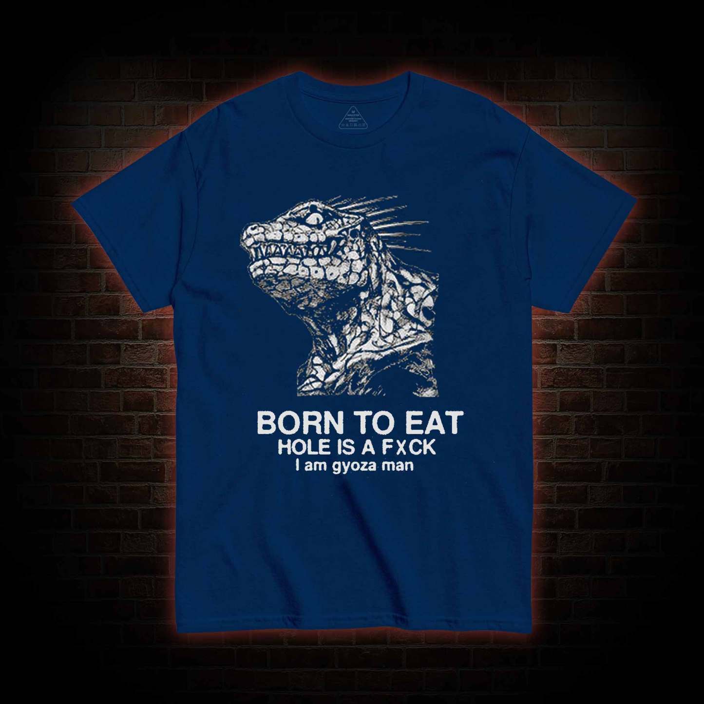 Born to Eat T-shirt