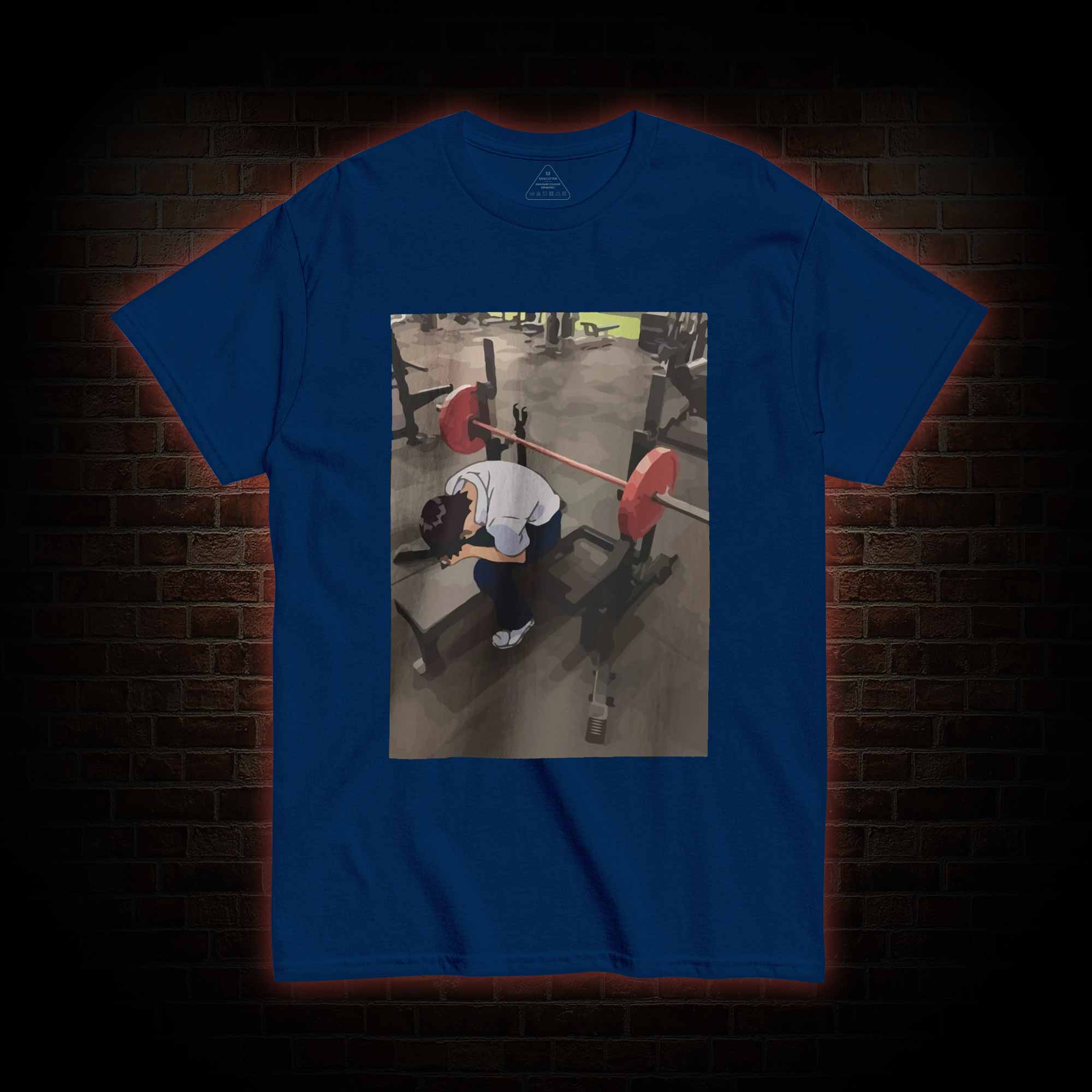 Bodybuilding T-shirt