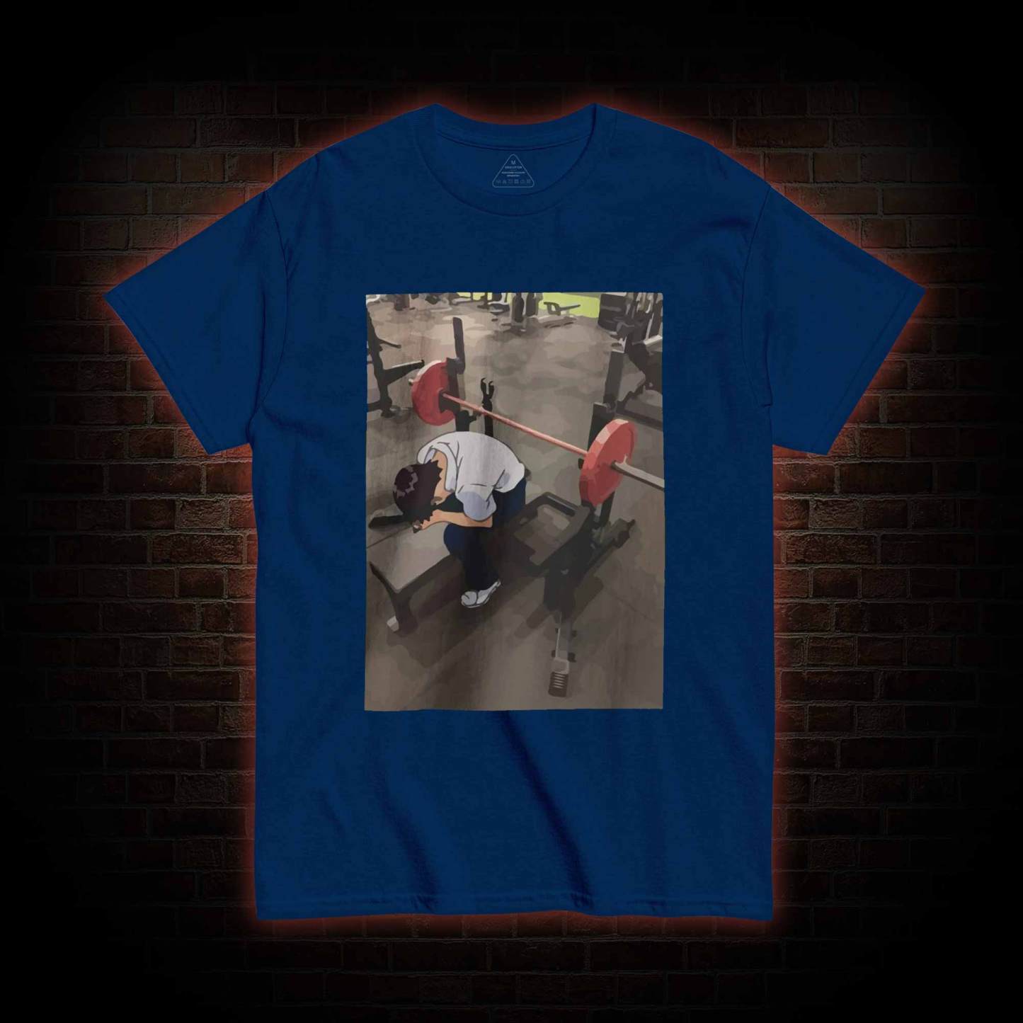 Bodybuilding T-shirt