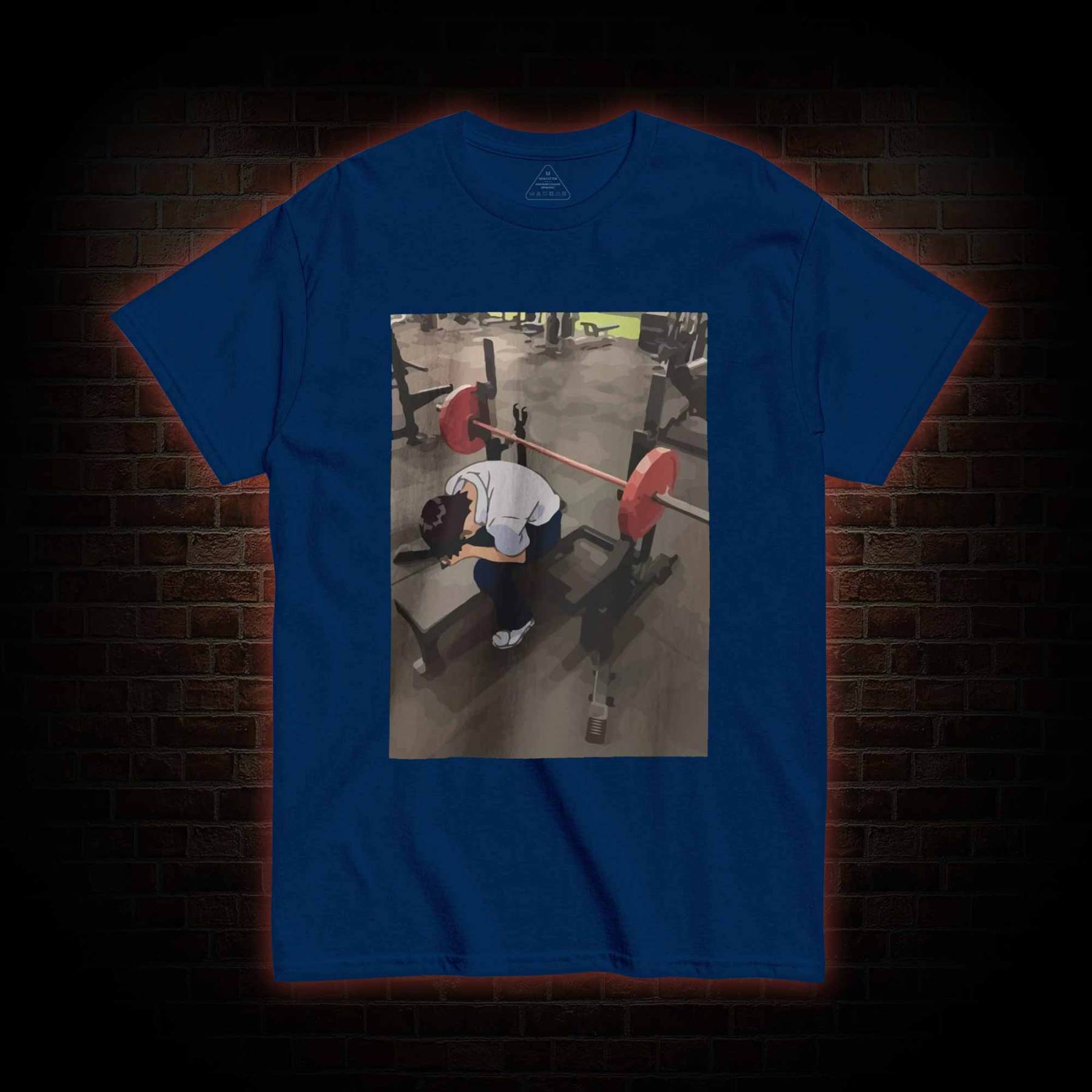 Bodybuilding T-shirt