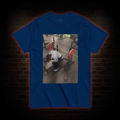 Bodybuilding T-shirt