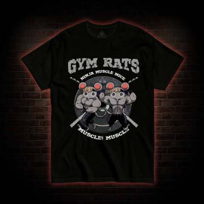 Gym Rats T-shirt