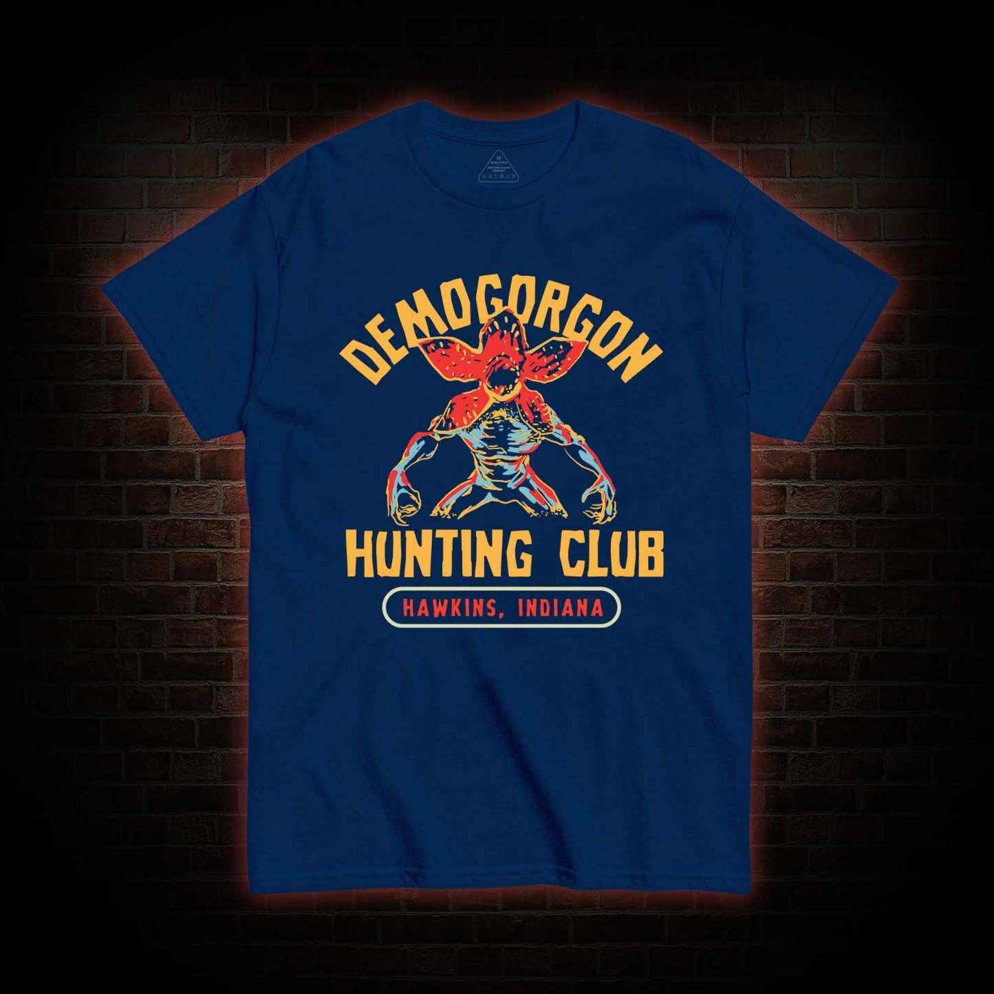 Demogorgon Hunting Club T-shirt
