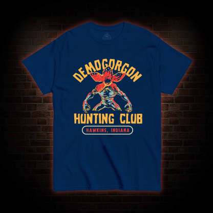 Demogorgon Hunting Club T-shirt