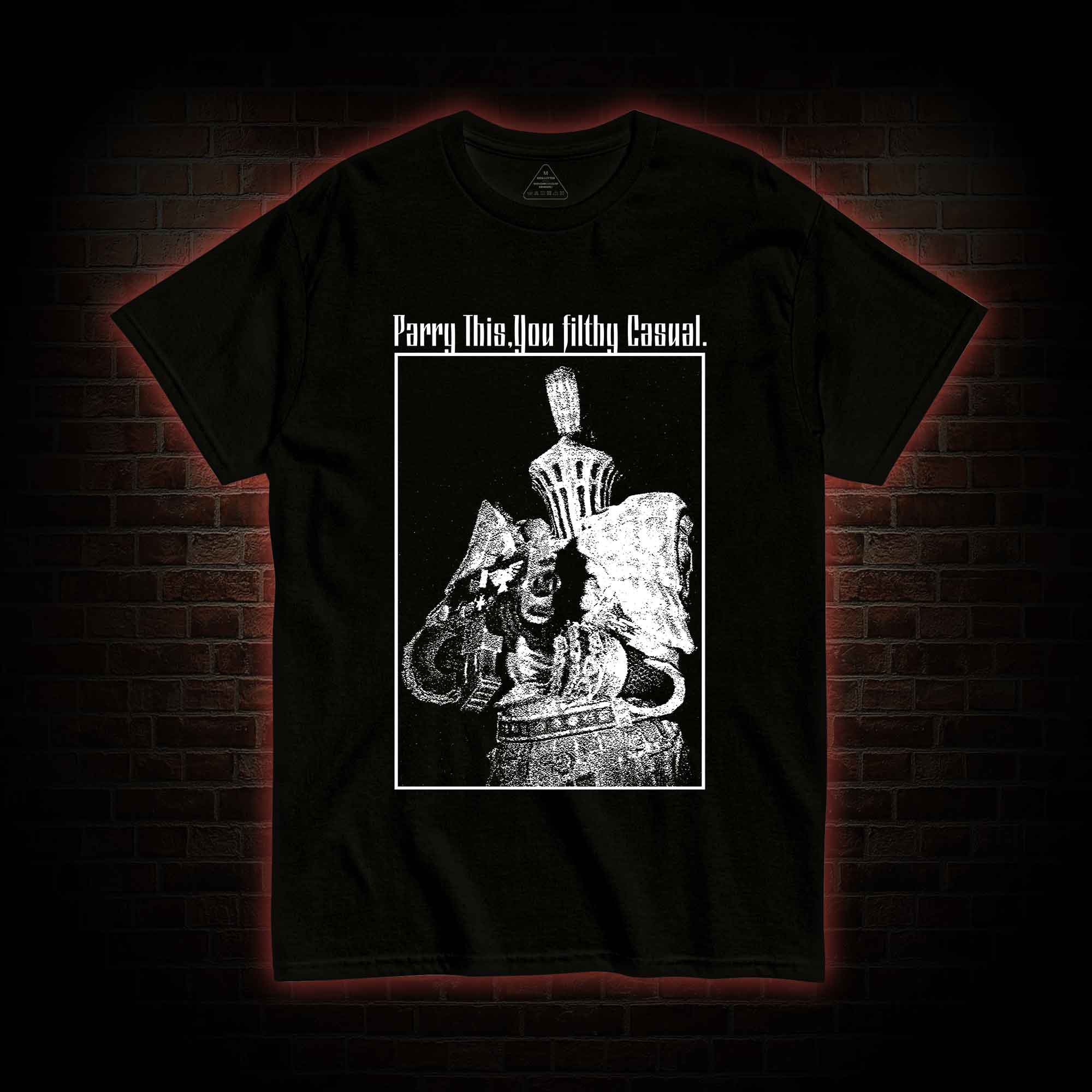 Parry This You Filthy Casual T-shirt