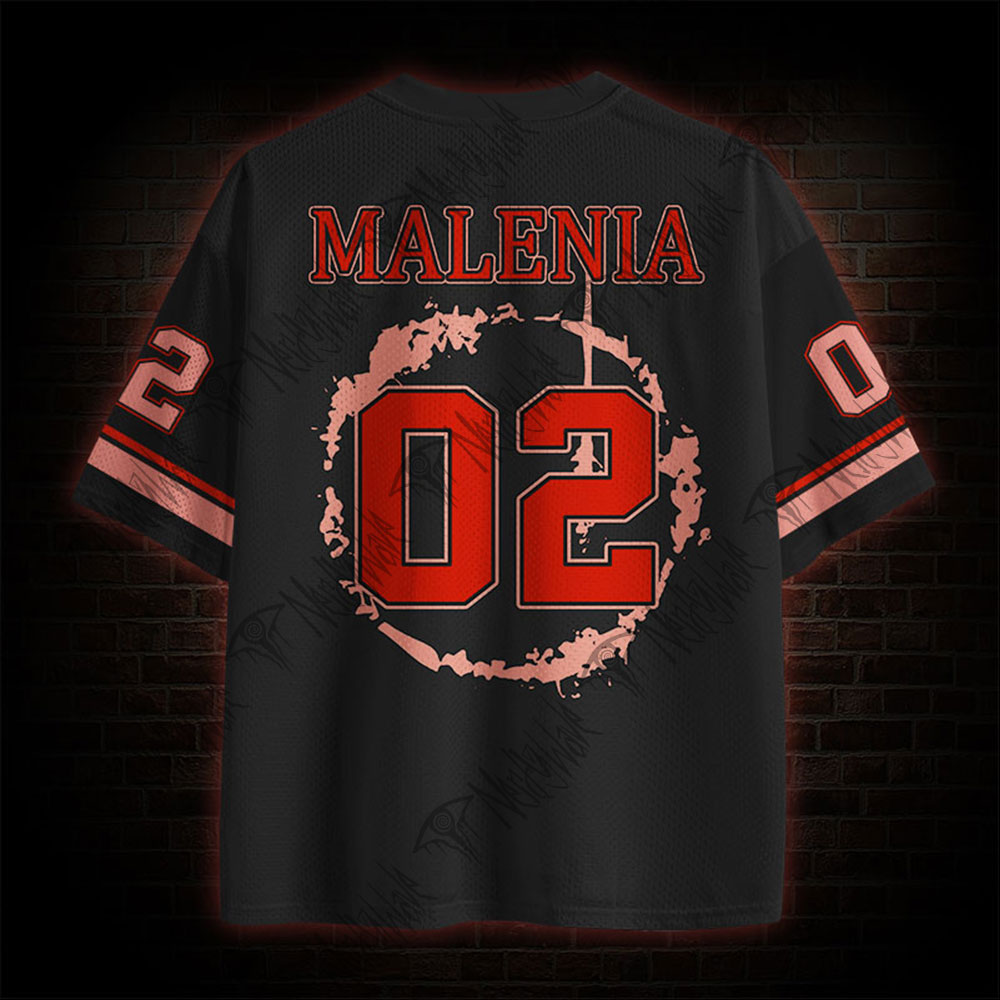 I Have Never Known Defeat Mesh Jersey