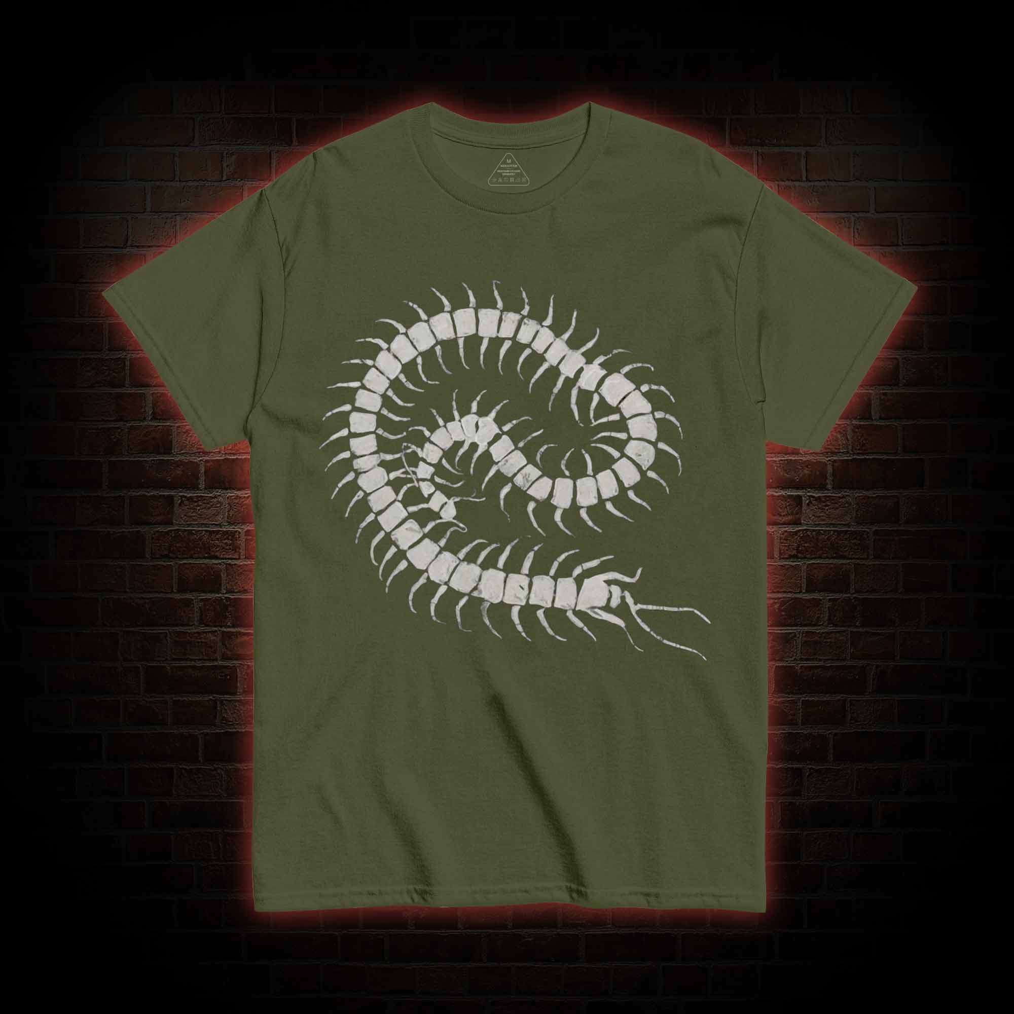 Centipede T-shirt