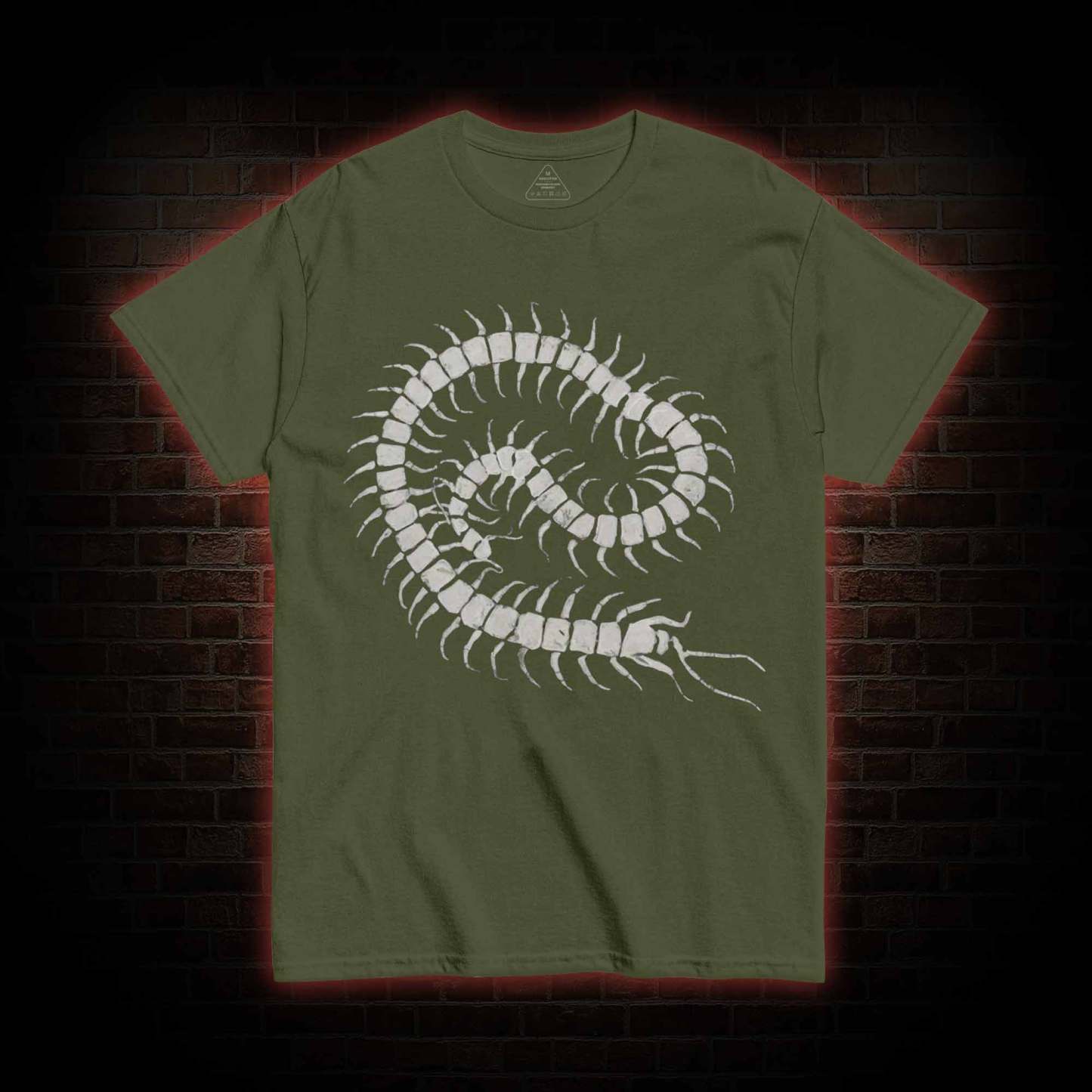 Centipede T-shirt