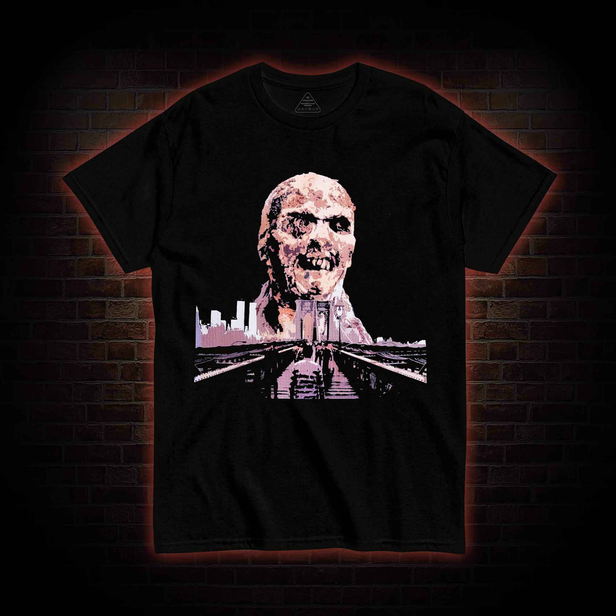Vintage Zombie T-shirt