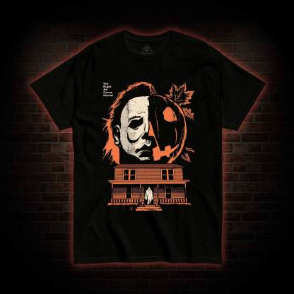 The Night He Came Home T-shirt