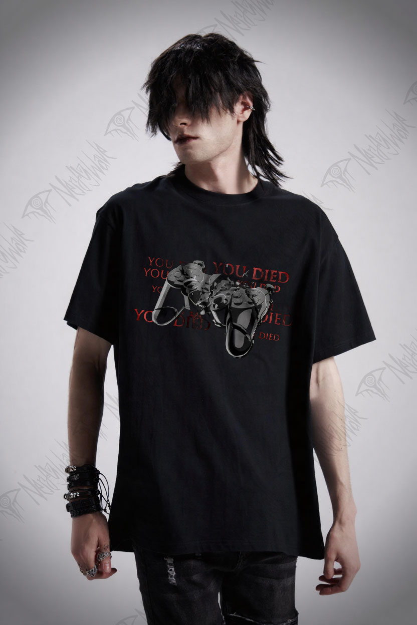 You Died T-shirt
