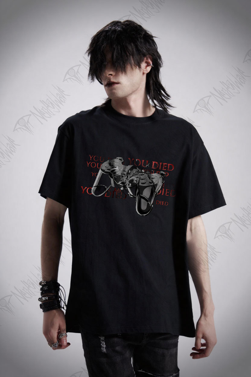 You Died T-shirt