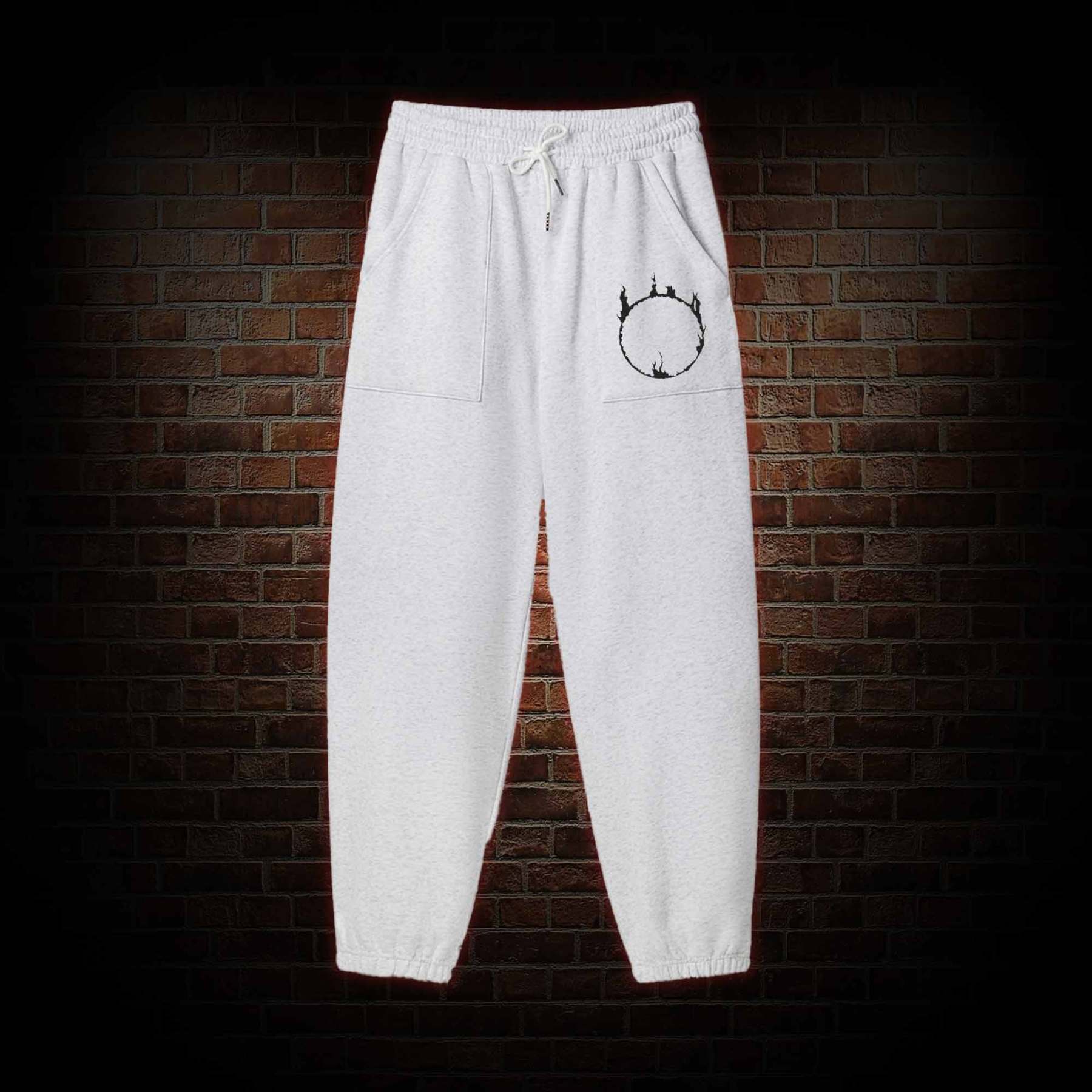 Accursed Undead Fleece Sweatpants