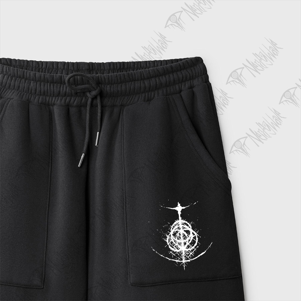 Maidenless Fleece Hoodie Set