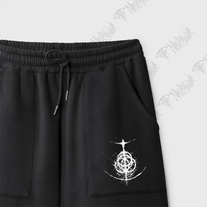 Maidenless Fleece Hoodie Set