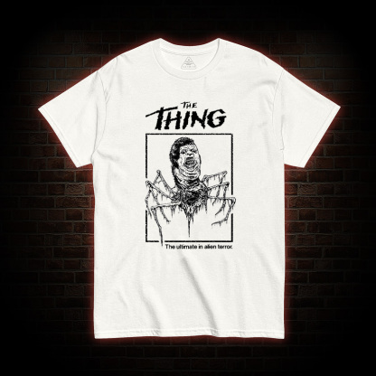 The Ultimate In Alien Terror T-Shirt