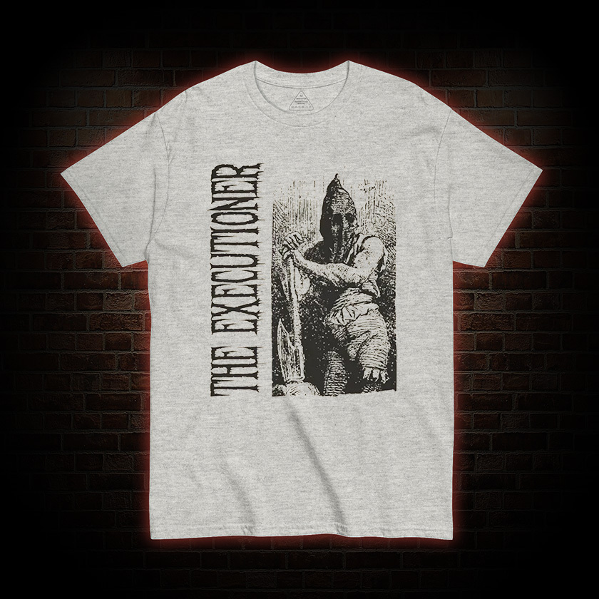 The Executioner, Medieval Torture T-Shirt
