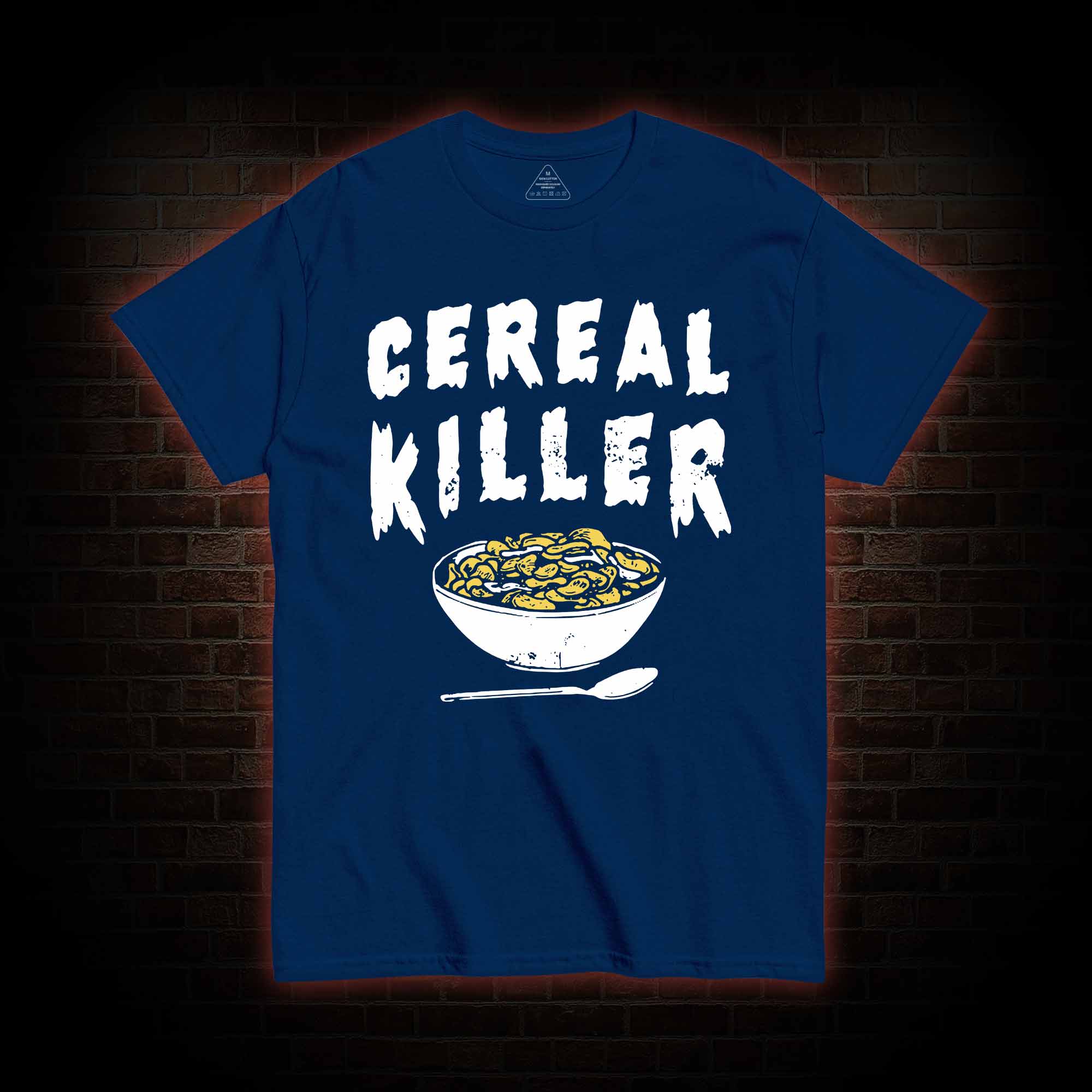 Cereal Killer T-shirt