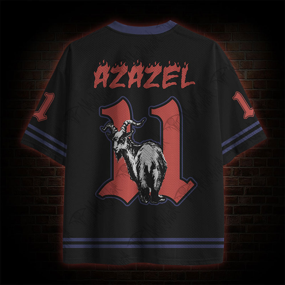 Azazel Mesh Jersey