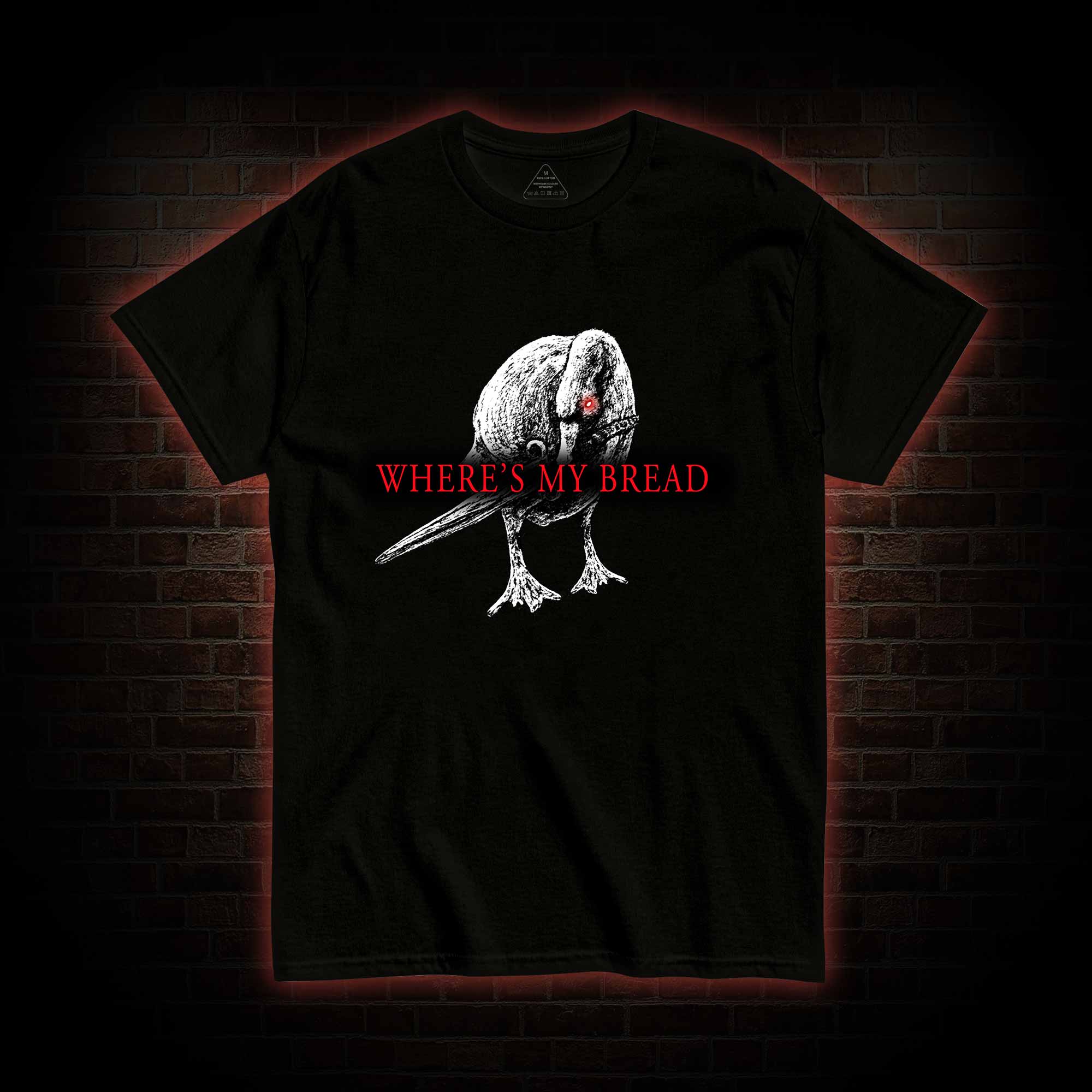 Where's My Bread T-Shirt