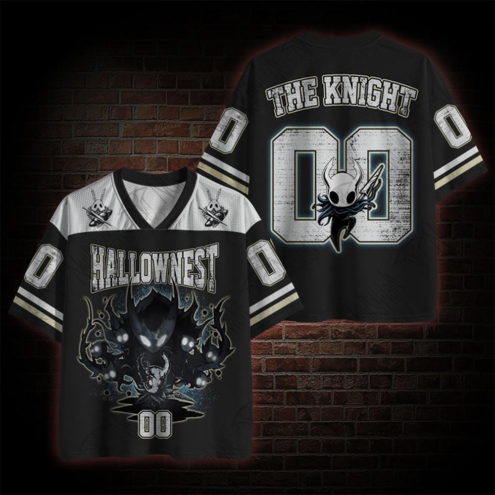 The Abyss Mesh Jersey