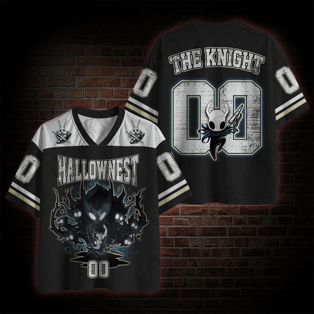 The Abyss Mesh Jersey