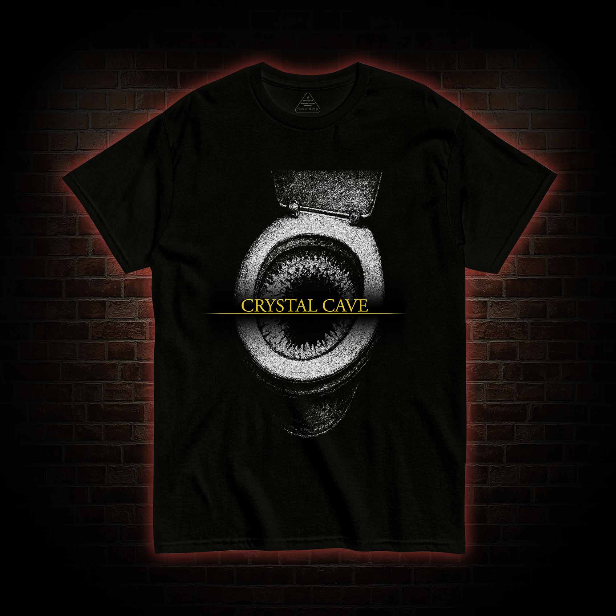 Crystal Cave T-Shirt