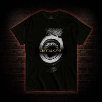 Crystal Cave T-Shirt