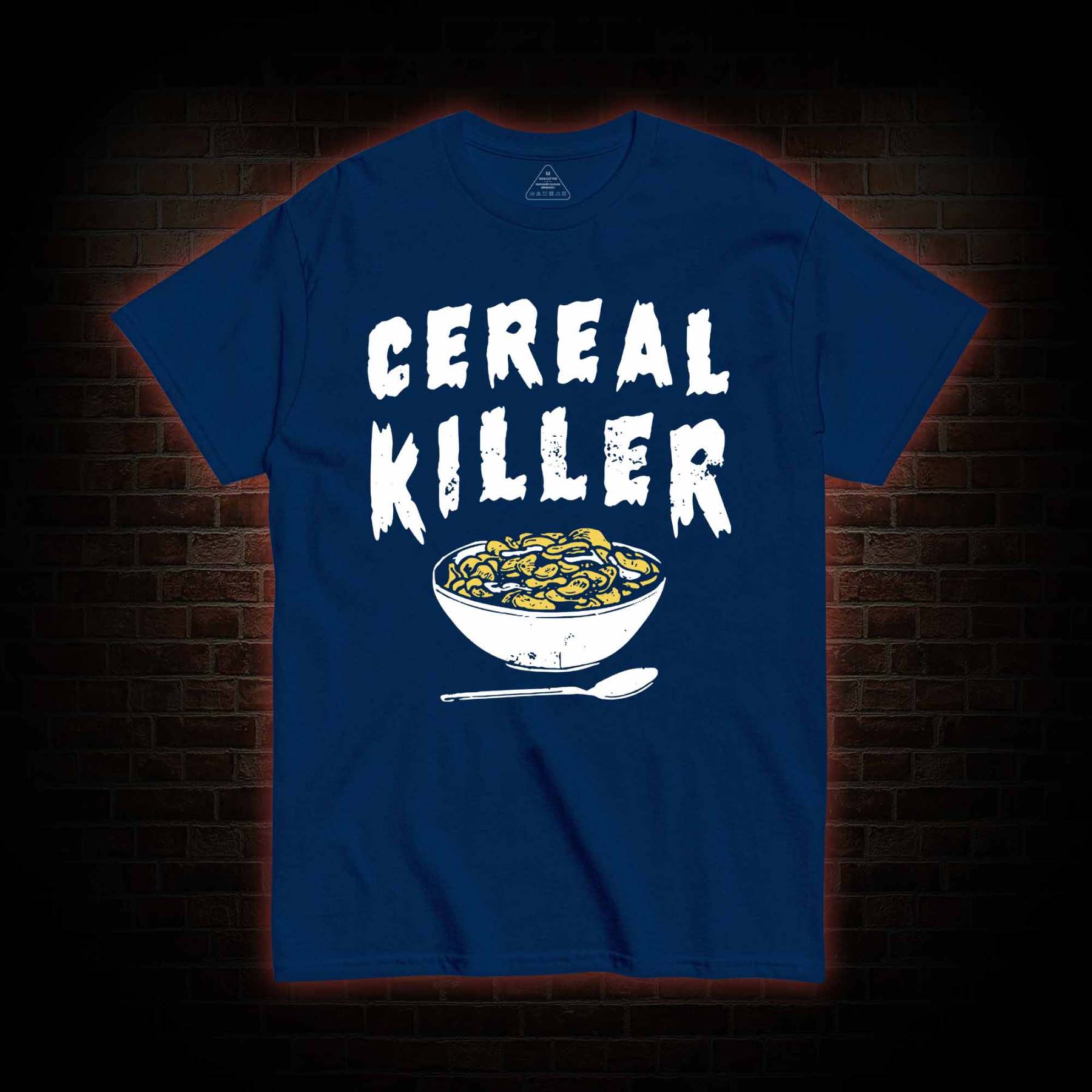 Cereal Killer T-shirt