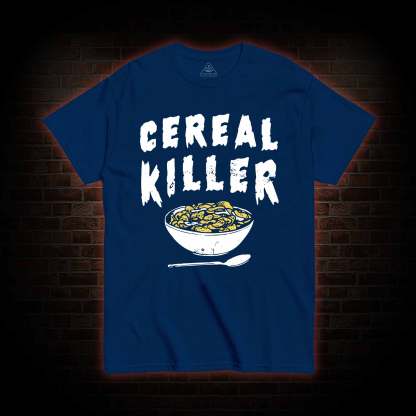 Cereal Killer T-shirt