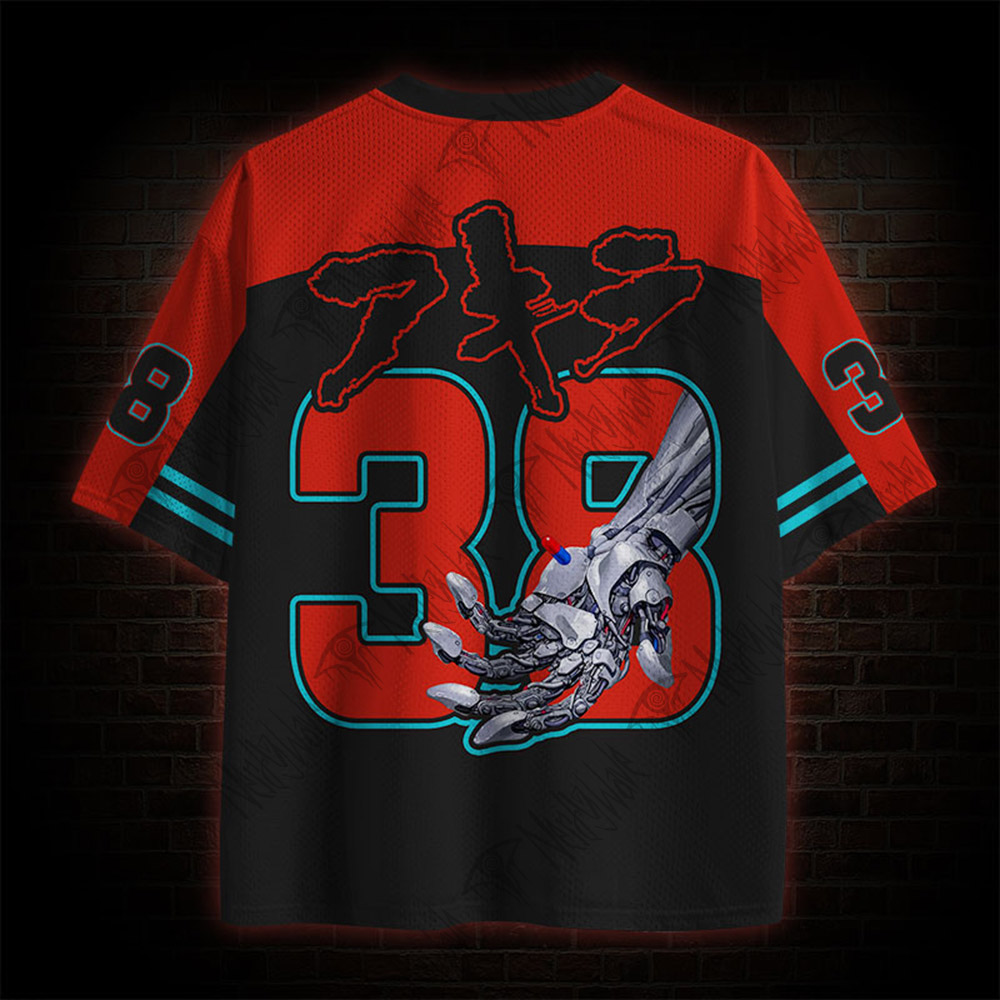 259 Mesh Jersey