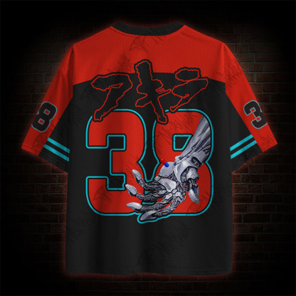 259 Mesh Jersey