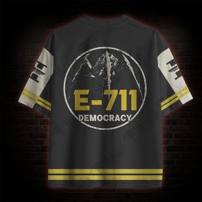 Democracy Mesh Jersey