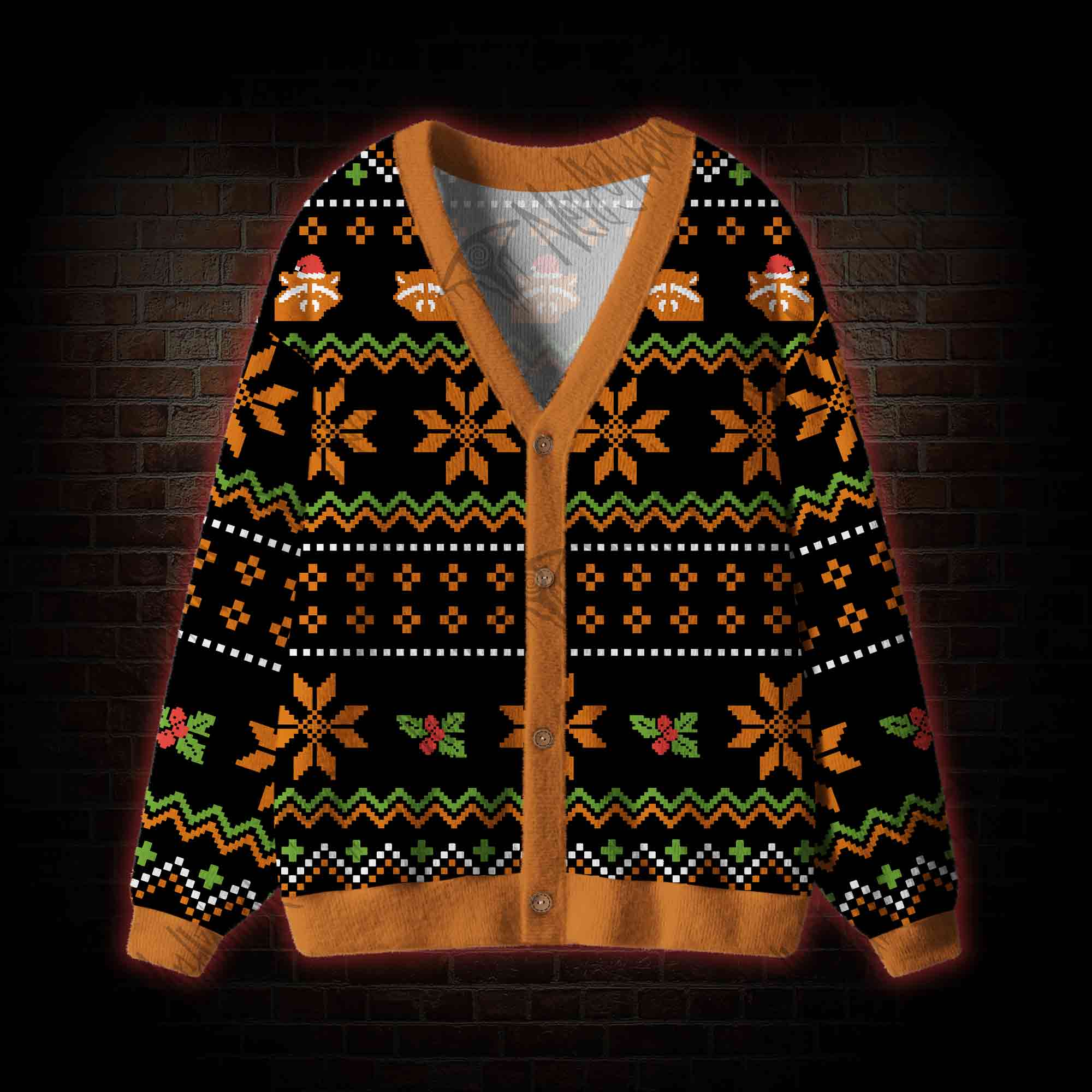Ungovernable Cardigan Sweater