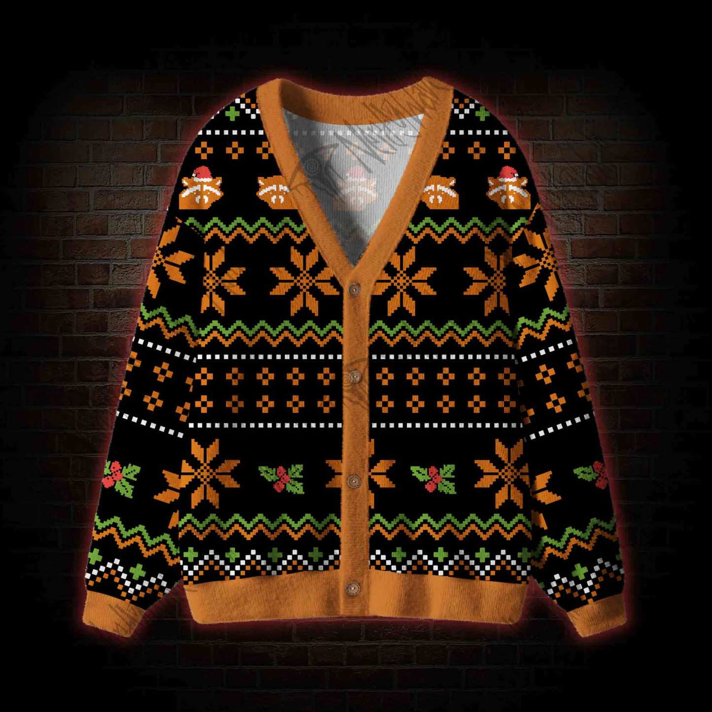 Ungovernable Cardigan Sweater