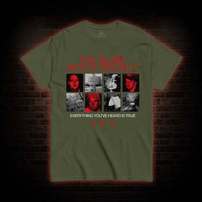 Everything You've Heard is True T-shirt