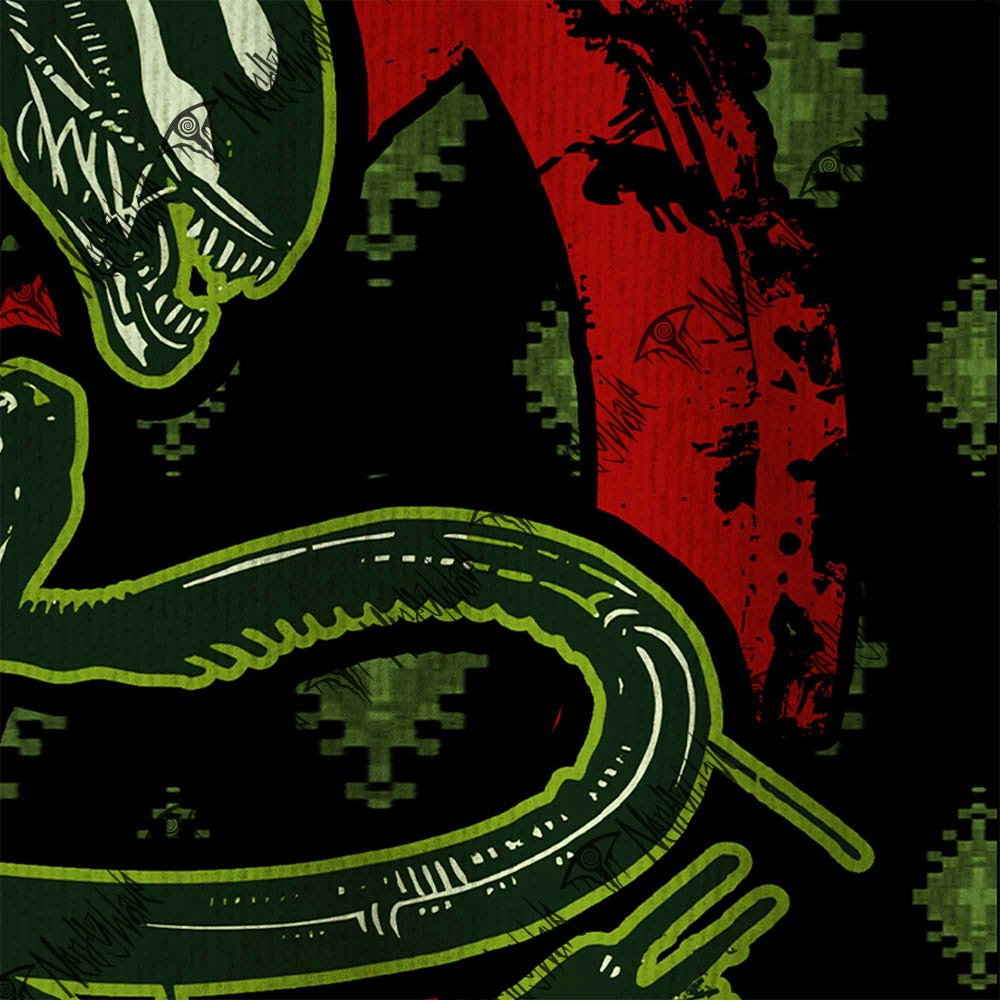 Merry Xenomas Ugly Sweatshirts