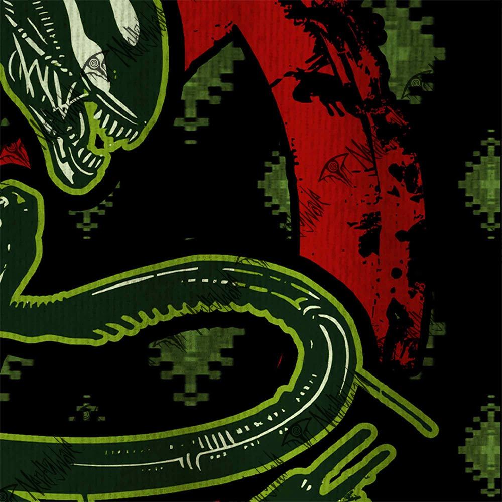 Merry Xenomas Ugly Sweatshirts