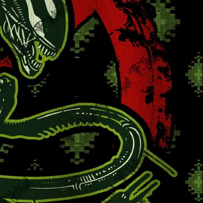 Merry Xenomas Ugly Sweatshirts