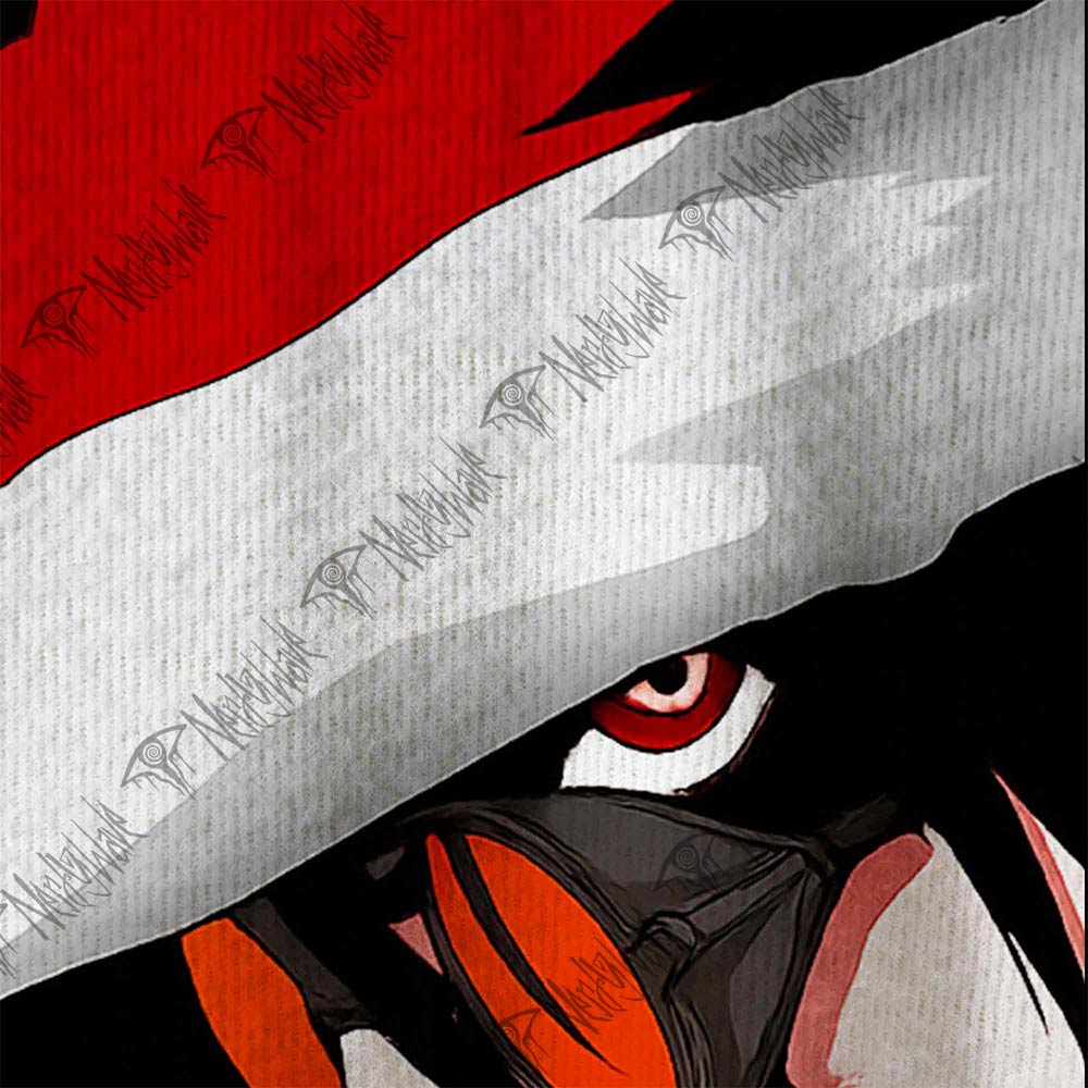 Bloody Christmas Ugly Sweatshirts