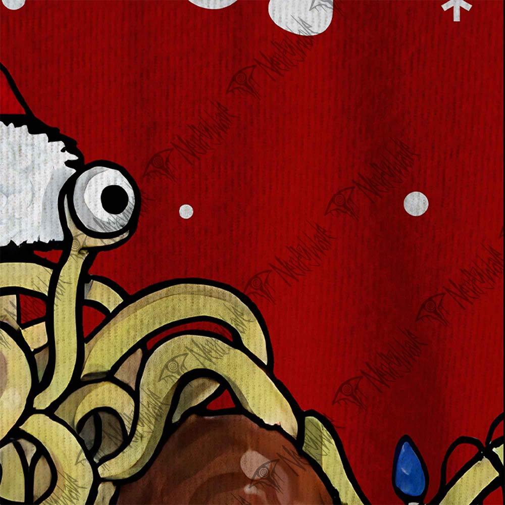 Have a Saucy Holiday Ugly Sweatshirts