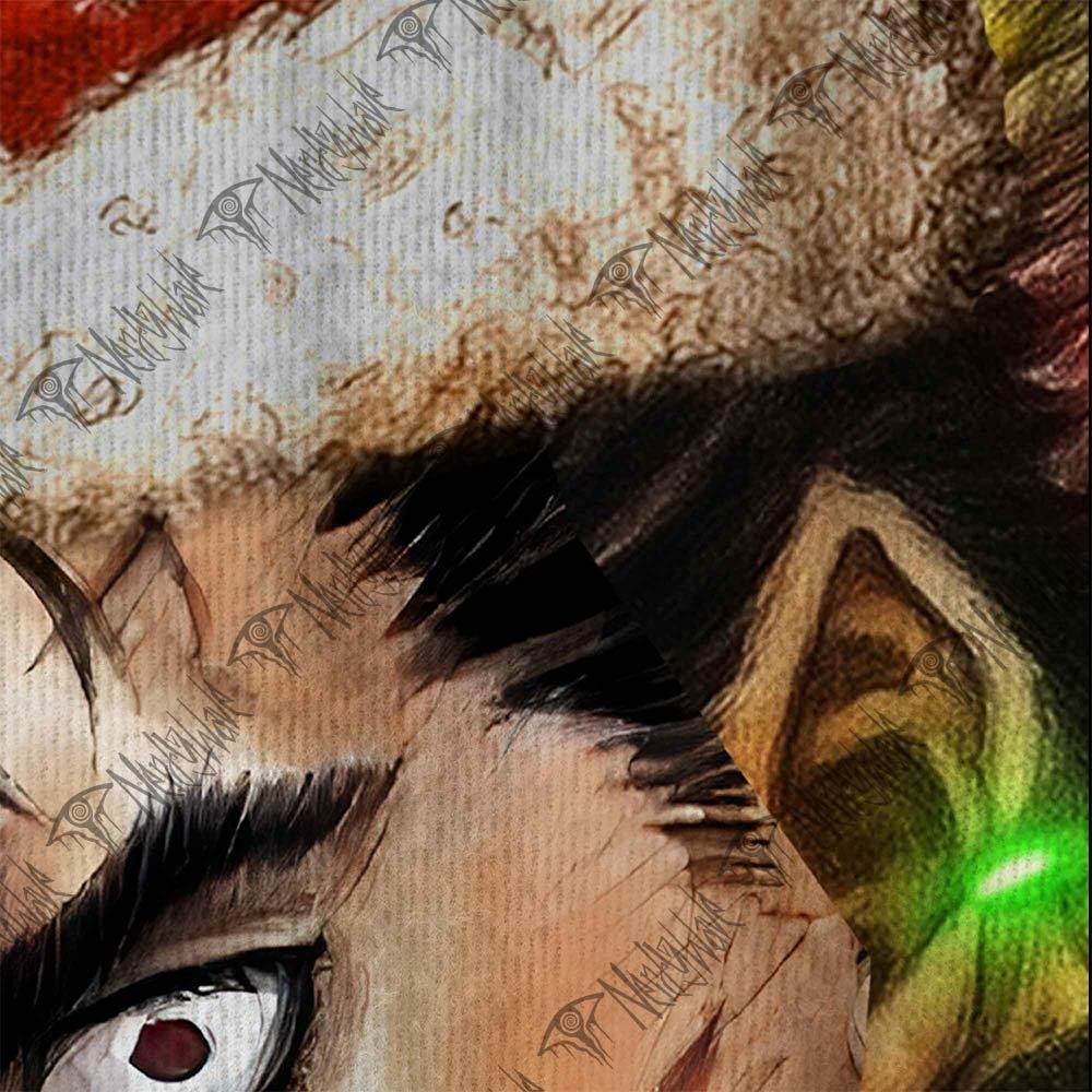 Struggle Until the End Ugly Sweatshirts