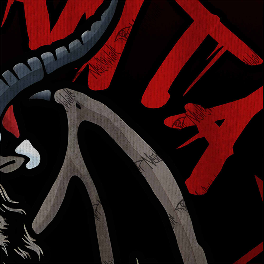 Hail Santa Ugly Sweatshirts